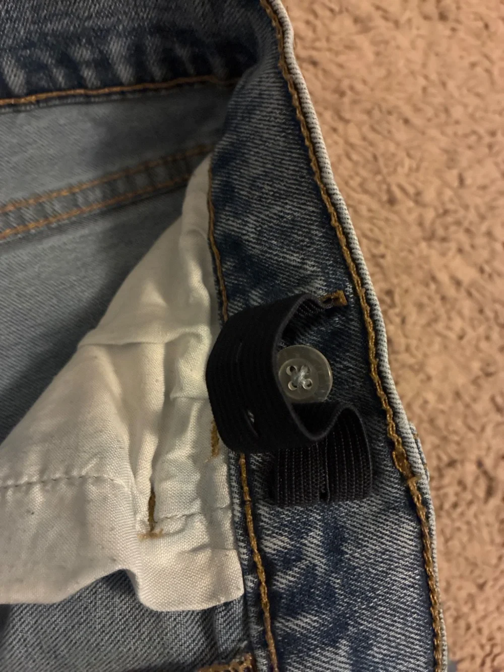 Gap jeans